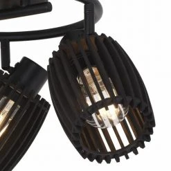 Wholesale ⌛ Patriot Lighting® Bernard Matte Black 3-Light Track Light ⌛ 10 Wholesale ⌛ Patriot Lighting® Bernard Matte Black 3-Light Track Light ⌛ -Patriot Lighting Sales 3518629 Alt2