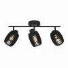 Budget 🎉 Patriot Lighting® Bernard Matte Black 3-Light Track Light ⭐ 2 Budget 🎉 Patriot Lighting® Bernard Matte Black 3-Light Track Light ⭐ -Patriot Lighting Sales 3518630 Master
