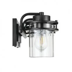 Best reviews of 👏 Patriot Lighting® Joska Matte Black 3-Light Vanity Light ✨ -Patriot Lighting Sales 3518632 20742 main a