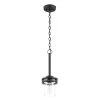 Coupon 💯 Patriot Lighting® Joska Matte Black 1-Light Mini Pendant 🥰 -Patriot Lighting Sales 3518636 20733 main a