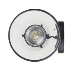 Brand new 🥰 Patriot Lighting® Connell Matte Black 1-Light Vanity Light 🔔 -Patriot Lighting Sales 3518638 20739 BVoff