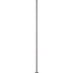 Brand new ⌛ Patriot Lighting® Mannix Brushed Nickel 1-Light Mini Pendant 🥰