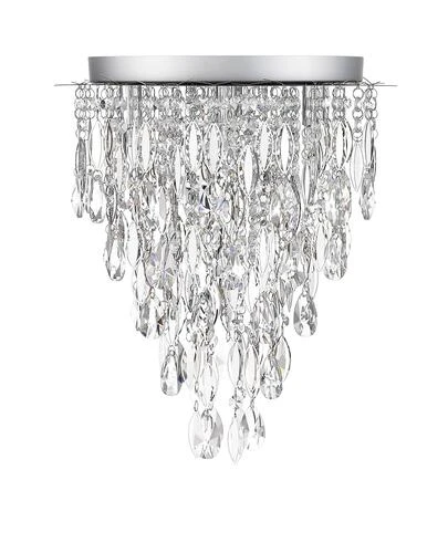 Top 10 🔔 Patriot Lighting® Shana Silver 4-Light Flush Mount Ceiling Light 👏 6 Top 10 🔔 Patriot Lighting® Shana Silver 4-Light Flush Mount Ceiling Light 👏 - Image 4