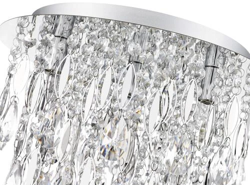Top 10 🔔 Patriot Lighting® Shana Silver 4-Light Flush Mount Ceiling Light 👏 7 Top 10 🔔 Patriot Lighting® Shana Silver 4-Light Flush Mount Ceiling Light 👏 - Image 5