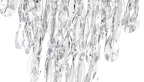 Top 10 🔔 Patriot Lighting® Shana Silver 4-Light Flush Mount Ceiling Light 👏 8 Top 10 🔔 Patriot Lighting® Shana Silver 4-Light Flush Mount Ceiling Light 👏 - Image 6