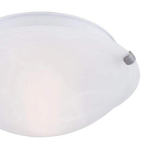 Brand new 👏 Patriot Lighting® Clifton Brushed Nickel 2-Light Flush Mount Ceiling Light ✔️ 5 Brand new 👏 Patriot Lighting® Clifton Brushed Nickel 2-Light Flush Mount Ceiling Light ✔️ - Image 3