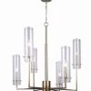Deals ✨ Patriot Lighting® Gianessa Gold 6-Light Chandelier ✨ -Patriot Lighting Sales 3518681 P