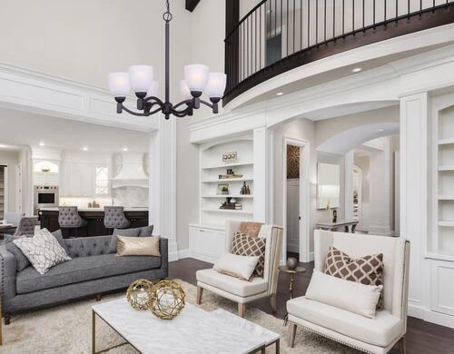 Buy ⌛ Patriot Lighting® Grenadier Oil-Rubbed Bronze 6-Light Chandelier 💯 4 Buy ⌛ Patriot Lighting® Grenadier Oil-Rubbed Bronze 6-Light Chandelier 💯 - Image 2