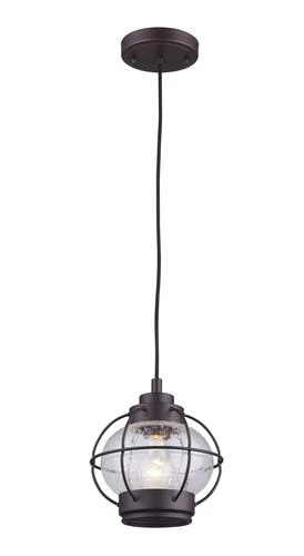 Budget ✨ Patriot Lighting® Potter Oil-Rubbed Bronze 1-Light Pendant ✔️ 3 Budget ✨ Patriot Lighting® Potter Oil-Rubbed Bronze 1-Light Pendant ✔️