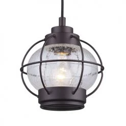 Budget ✨ Patriot Lighting® Potter Oil-Rubbed Bronze 1-Light Pendant ✔️ 7 Budget ✨ Patriot Lighting® Potter Oil-Rubbed Bronze 1-Light Pendant ✔️ -Patriot Lighting Sales 3518685 P DETAIL