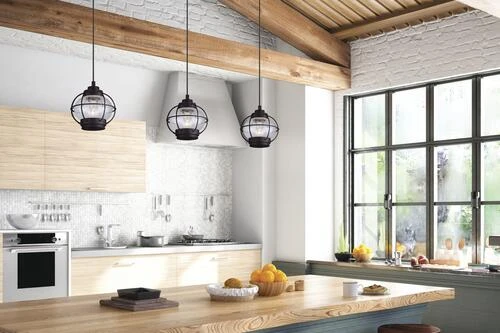 Budget ✨ Patriot Lighting® Potter Oil-Rubbed Bronze 1-Light Pendant ✔️ 4 Budget ✨ Patriot Lighting® Potter Oil-Rubbed Bronze 1-Light Pendant ✔️ - Image 2