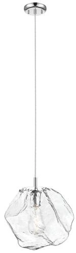 Coupon 🎁 Patriot Lighting® Icelyn Chrome 1-Light Pendant 🎁 3 Coupon 🎁 Patriot Lighting® Icelyn Chrome 1-Light Pendant 🎁