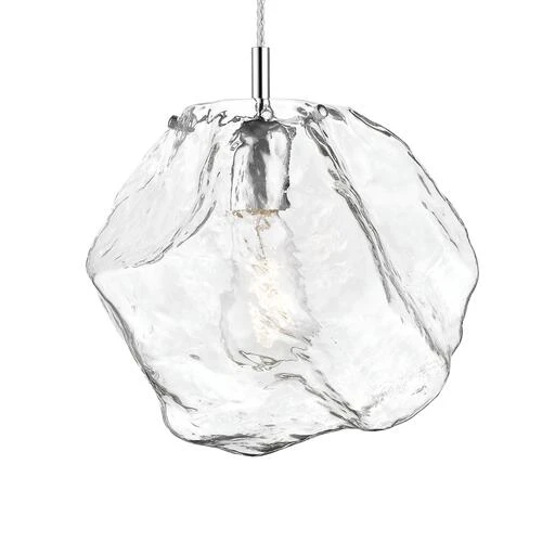 Coupon 🎁 Patriot Lighting® Icelyn Chrome 1-Light Pendant 🎁 5 Coupon 🎁 Patriot Lighting® Icelyn Chrome 1-Light Pendant 🎁 - Image 3