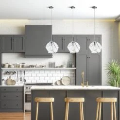 Coupon 🎁 Patriot Lighting® Icelyn Chrome 1-Light Pendant 🎁 6 Coupon 🎁 Patriot Lighting® Icelyn Chrome 1-Light Pendant 🎁 -Patriot Lighting Sales 3518686 P SC