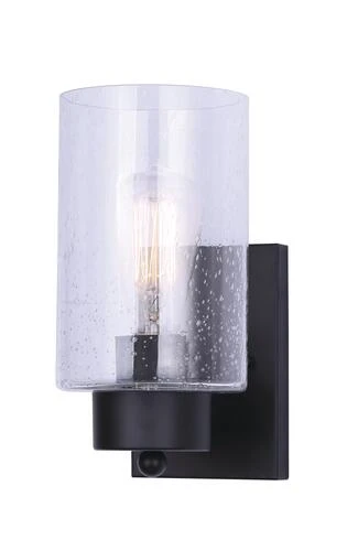 Flash Sale ❤️ Patriot Lighting® Sage Matte Black 1-Light Indoor Wall Light 😉 3 Flash Sale ❤️ Patriot Lighting® Sage Matte Black 1-Light Indoor Wall Light 😉