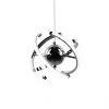 Flash Sale ✨ Patriot Lighting® Tye Chrome Integrated LED Pendant ⌛ -Patriot Lighting Sales 3518703 Master