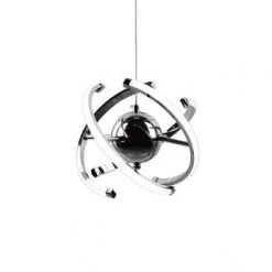Flash Sale ✨ Patriot Lighting® Tye Chrome Integrated LED Pendant ⌛