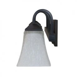 Brand new 😀 Patriot Lighting® Squire Brushed Bronze 3-Light Vanity Light ⌛ -Patriot Lighting Sales 3518726 P ALT