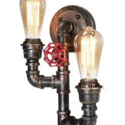 Cheap 🌟 Patriot Lighting® Pippa Weathered Bronze 2-Light Vanity Light ⭐ 6 Cheap 🌟 Patriot Lighting® Pippa Weathered Bronze 2-Light Vanity Light ⭐ -Patriot Lighting Sales 3518727 P LF