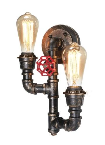 Cheap 🌟 Patriot Lighting® Pippa Weathered Bronze 2-Light Vanity Light ⭐ 4 Cheap 🌟 Patriot Lighting® Pippa Weathered Bronze 2-Light Vanity Light ⭐ - Image 2