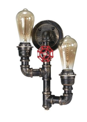 Cheap 🌟 Patriot Lighting® Pippa Weathered Bronze 2-Light Vanity Light ⭐ 3 Cheap 🌟 Patriot Lighting® Pippa Weathered Bronze 2-Light Vanity Light ⭐