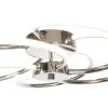 Wholesale 🎁 Patriot Lighting® Turin Polished Chrome Integrated LED Flush Mount Ceiling Light 😍 -Patriot Lighting Sales 3518729 P LA