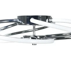 Wholesale 🎁 Patriot Lighting® Turin Polished Chrome Integrated LED Flush Mount Ceiling Light 😍 -Patriot Lighting Sales 3518729 P SF