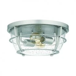 Coupon ✨ Patriot Lighting® Haley Brushed Nickel 2-Light Flush Mount Ceiling Light 🎉 12 Coupon ✨ Patriot Lighting® Haley Brushed Nickel 2-Light Flush Mount Ceiling Light 🎉 -Patriot Lighting Sales 3518733 Alt2V1