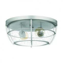 Coupon ✨ Patriot Lighting® Haley Brushed Nickel 2-Light Flush Mount Ceiling Light 🎉 15 Coupon ✨ Patriot Lighting® Haley Brushed Nickel 2-Light Flush Mount Ceiling Light 🎉 -Patriot Lighting Sales 3518733 Alt5V1