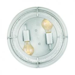 Coupon ✨ Patriot Lighting® Haley Brushed Nickel 2-Light Flush Mount Ceiling Light 🎉 17 Coupon ✨ Patriot Lighting® Haley Brushed Nickel 2-Light Flush Mount Ceiling Light 🎉 -Patriot Lighting Sales 3518733 Alt7V1