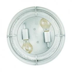 Coupon ✨ Patriot Lighting® Haley Brushed Nickel 2-Light Flush Mount Ceiling Light 🎉 18 Coupon ✨ Patriot Lighting® Haley Brushed Nickel 2-Light Flush Mount Ceiling Light 🎉 -Patriot Lighting Sales 3518733 Alt8V1