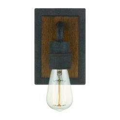 Budget 🥰 Patriot Lighting® Wheland Matte Black 1-Light Vanity Light ❤️ 12 Budget 🥰 Patriot Lighting® Wheland Matte Black 1-Light Vanity Light ❤️ -Patriot Lighting Sales 3518735 Alt5V1