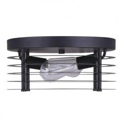 Discount 🌟 Patriot Lighting® Gabel Matte Black 2-Light Flush Mount Ceiling Light 👏 8 Discount 🌟 Patriot Lighting® Gabel Matte Black 2-Light Flush Mount Ceiling Light 👏 -Patriot Lighting Sales 3518739 P FR