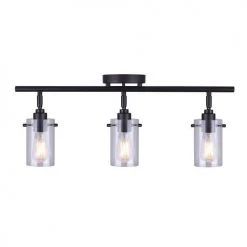 Cheap 🌟 Patriot Lighting® Samuel Oil-Rubbed Bronze 3-Light Fixed Track Light 🌟 9 Cheap 🌟 Patriot Lighting® Samuel Oil-Rubbed Bronze 3-Light Fixed Track Light 🌟 -Patriot Lighting Sales 3518742 P FR ON