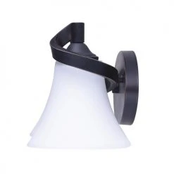 Promo ✨ Patriot Lighting® Dee Rubbed Antique Bronze 2-Light Vanity Light 🔥 -Patriot Lighting Sales 3518756 P RS