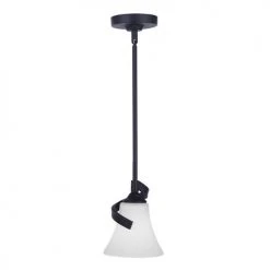 Coupon 😀 Patriot Lighting® Dee Rubbed Antique Bronze 1-Light Pendant ✔️ -Patriot Lighting Sales 3518761 P LS
