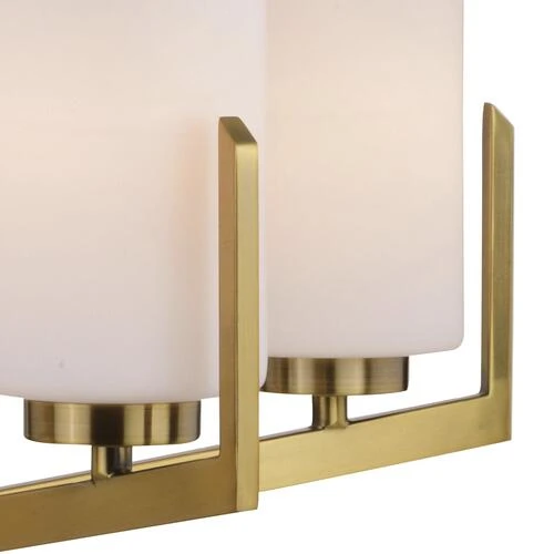Cheap 🧨 Patriot Lighting® Citrine Gold 5-Light Chandelier 🌟 8 Cheap 🧨 Patriot Lighting® Citrine Gold 5-Light Chandelier 🌟 - Image 6