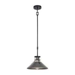 New 💯 Patriot Lighting® Ashtyn Matte Black & Charcoal Patina 1-Light Mini Pendant 👍 14 New 💯 Patriot Lighting® Ashtyn Matte Black & Charcoal Patina 1-Light Mini Pendant 👍 -Patriot Lighting Sales 3518783 Alt2