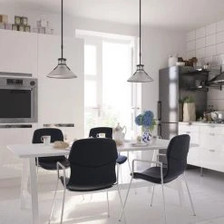 New 💯 Patriot Lighting® Ashtyn Matte Black & Charcoal Patina 1-Light Mini Pendant 👍 12 New 💯 Patriot Lighting® Ashtyn Matte Black & Charcoal Patina 1-Light Mini Pendant 👍 -Patriot Lighting Sales 3518783 Alt6