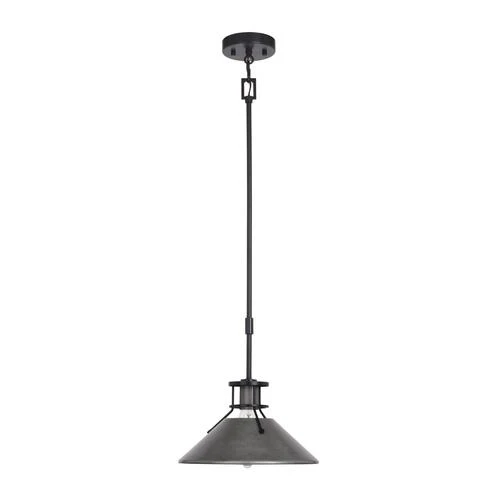 New 💯 Patriot Lighting® Ashtyn Matte Black & Charcoal Patina 1-Light Mini Pendant 👍 3 New 💯 Patriot Lighting® Ashtyn Matte Black & Charcoal Patina 1-Light Mini Pendant 👍