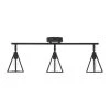 Flash Sale ✨ Patriot Lighting® Tribeck Matte Black 3-Light Fixed Track Light 🥰 2 Flash Sale ✨ Patriot Lighting® Tribeck Matte Black 3-Light Fixed Track Light 🥰 -Patriot Lighting Sales 3518787 Master