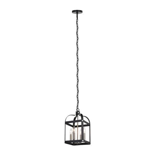 Top 10 ✔️ Patriot Lighting® Jazel Matte Black & Brushed Nickel 4-Light Pendant 🛒 9 Top 10 ✔️ Patriot Lighting® Jazel Matte Black & Brushed Nickel 4-Light Pendant 🛒 - Image 7