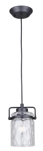 Deals ✔️ Patriot Lighting® Maeva Graphite 1-Light Mini-Pendant 😀 3 Deals ✔️ Patriot Lighting® Maeva Graphite 1-Light Mini-Pendant 😀