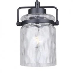 Deals ✔️ Patriot Lighting® Maeva Graphite 1-Light Mini-Pendant 😀 6 Deals ✔️ Patriot Lighting® Maeva Graphite 1-Light Mini-Pendant 😀 -Patriot Lighting Sales 3519159 IPL689A01GPH M Detail