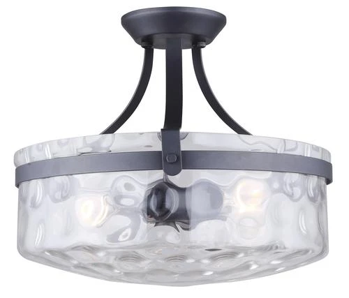 Top 10 🛒 Patriot Lighting® Maeva Graphite 3-Light Semi-Flush Mount Ceiling Light ❤️ 3 Top 10 🛒 Patriot Lighting® Maeva Graphite 3-Light Semi-Flush Mount Ceiling Light ❤️