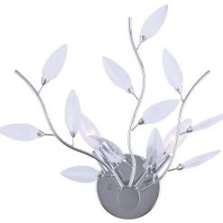 Coupon ⌛ Patriot Lighting® Waldemar 2-Light Chrome Wall Sconce 😉