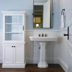 Budget ⭐ Patriot Lighting® Dynasty Oil-Rubbed Bronze 3-Light Vanity Light 🧨 -Patriot Lighting Sales 3519167 IVL585A03ORB M Life