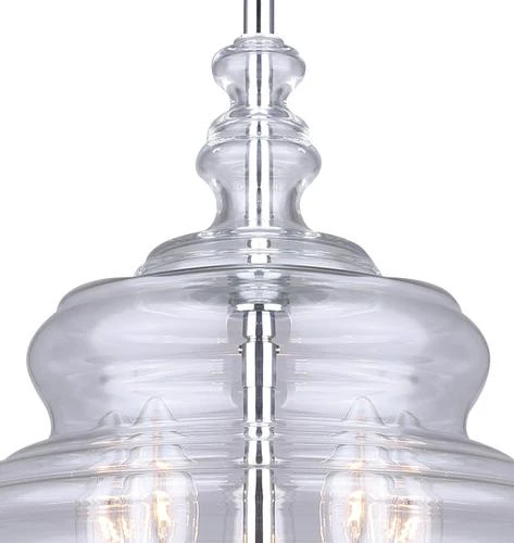 Best reviews of 🥰 Patriot Lighting® Alexander Chrome 5-Light Pendant Light ⭐ 4 Best reviews of 🥰 Patriot Lighting® Alexander Chrome 5-Light Pendant Light ⭐ - Image 2