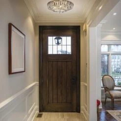 Cheapest ⌛ Patriot Lighting® Mio Crystal 5-Light Flush Mount Ceiling Light 😉 -Patriot Lighting Sales 3519189 P SC