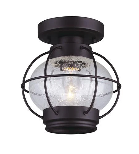 Flash Sale 🎉 Patriot Lighting® Potter Oil-Rubbed Bronze 1-Light Flush Mount Ceiling Light ⭐ 3 Flash Sale 🎉 Patriot Lighting® Potter Oil-Rubbed Bronze 1-Light Flush Mount Ceiling Light ⭐